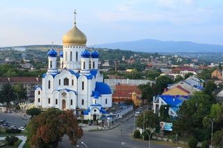 Ruské drony poprvé zasáhly Užhorod. Méně než kilometr od slovenských hranic - Novinky
